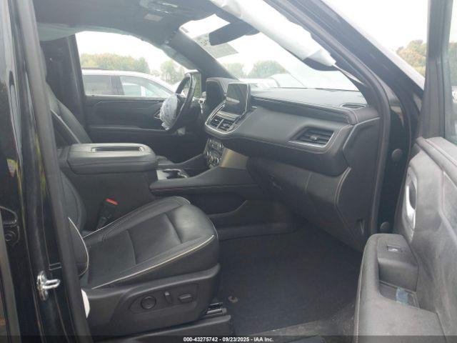 2021 GMC Yukon 4wd Slt - Image 5